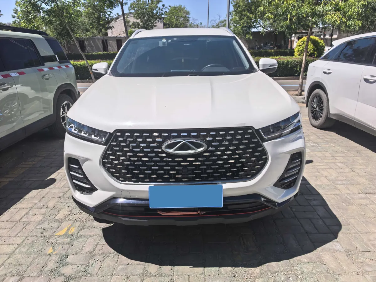 2020 Chery Tiggo 7 1.5T 156HP L4 6MT,autocango,china used car exporter,china ev exporter,chinese used car exporter,chinese used ev exporter