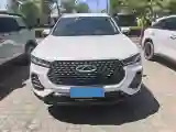 2020 Chery Tiggo 7 1.5T 156HP L4 6MT