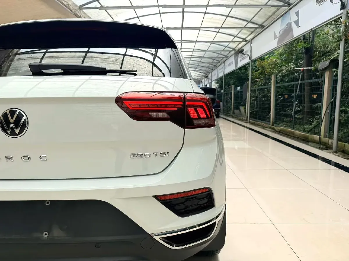 2020 Volkswagen T-Roc 1.4T 150HP L4 7DCT,autocango,china used car exporter,china ev exporter,chinese used car exporter,chinese used ev exporter