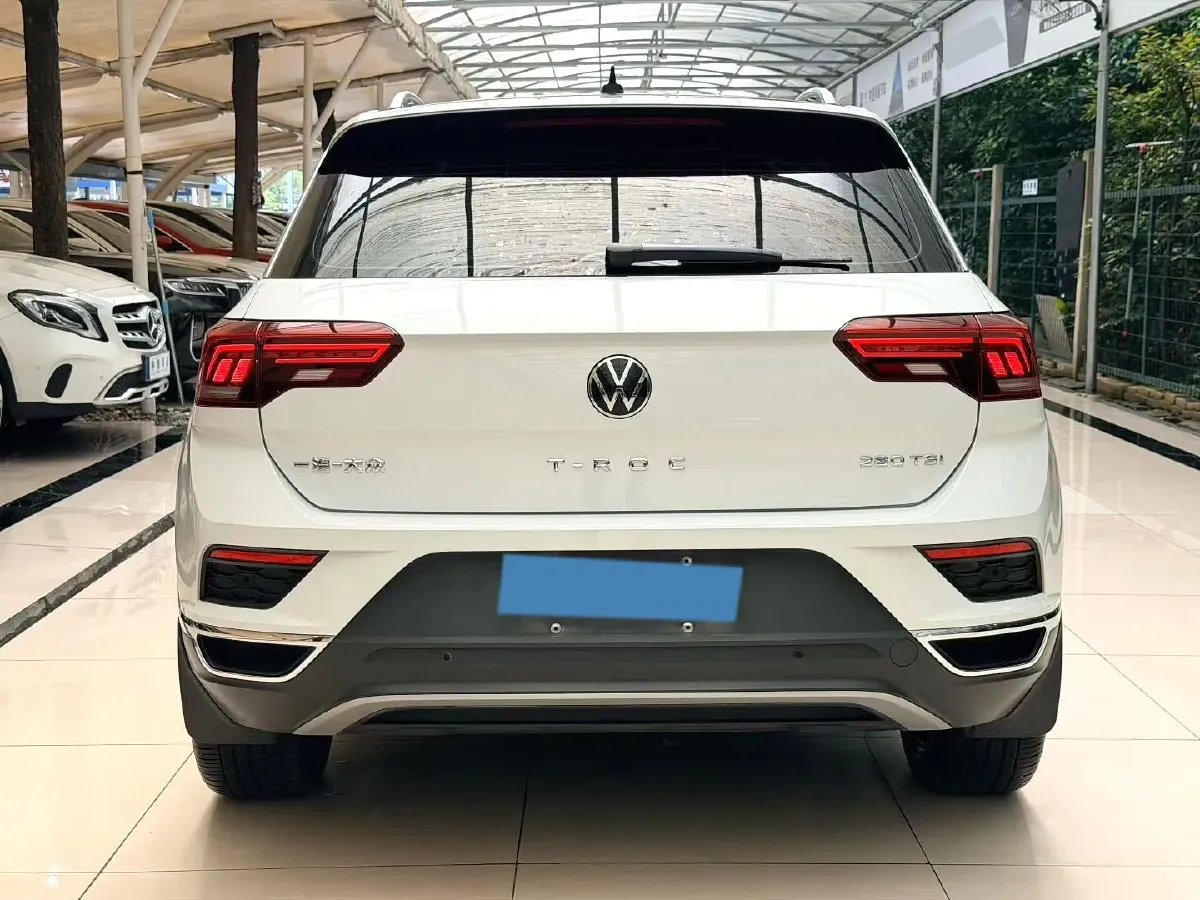 2020 Volkswagen T-Roc 1.4T 150HP L4 7DCT,autocango,china used car exporter,china ev exporter,chinese used car exporter,chinese used ev exporter