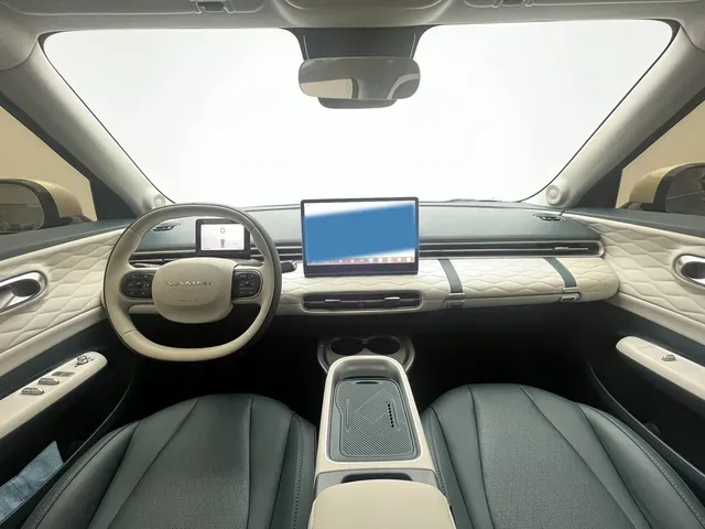 2025 DongFeng Nammi 01 BEV,autocango,china used car exporter,china ev exporter,chinese used car exporter,chinese used ev exporter