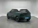 2025 DongFeng Nammi 01 BEV