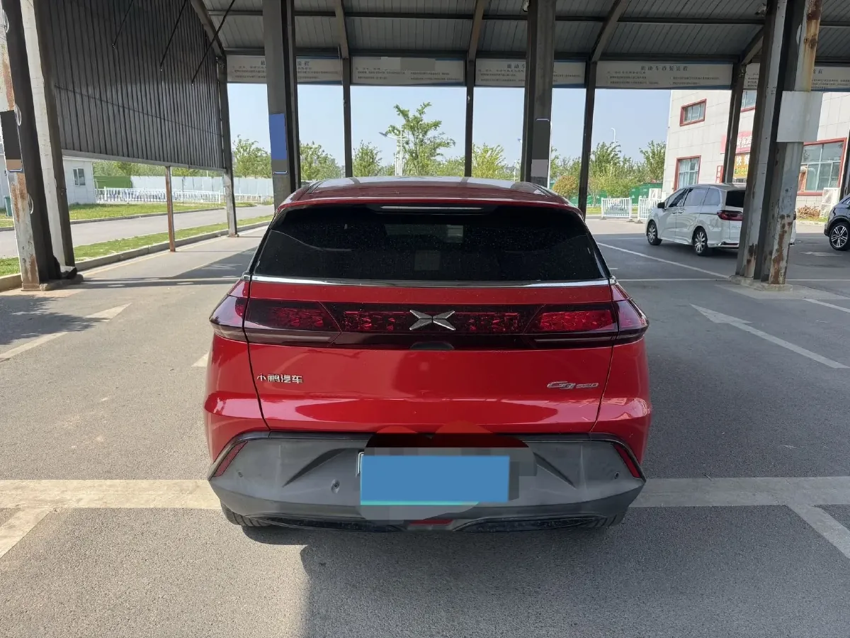2020 Xpeng G3 BEV 66.5KWH,autocango,china used car exporter,china ev exporter,chinese used car exporter,chinese used ev exporter