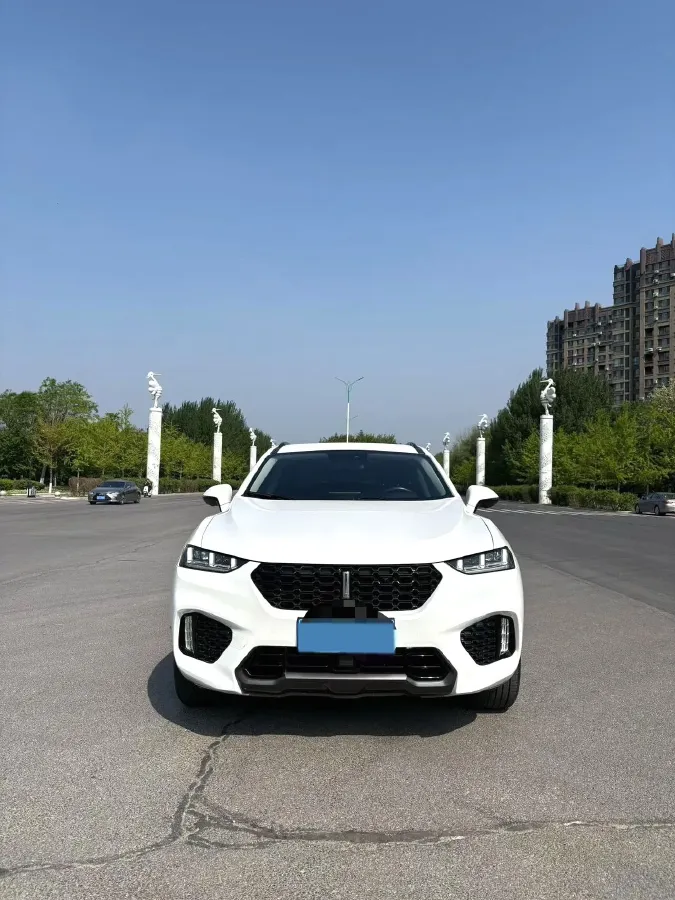2017 WEY VV7 2.0T 234HP L4 7DCT,autocango,china used car exporter,china ev exporter,chinese used car exporter,chinese used ev exporter