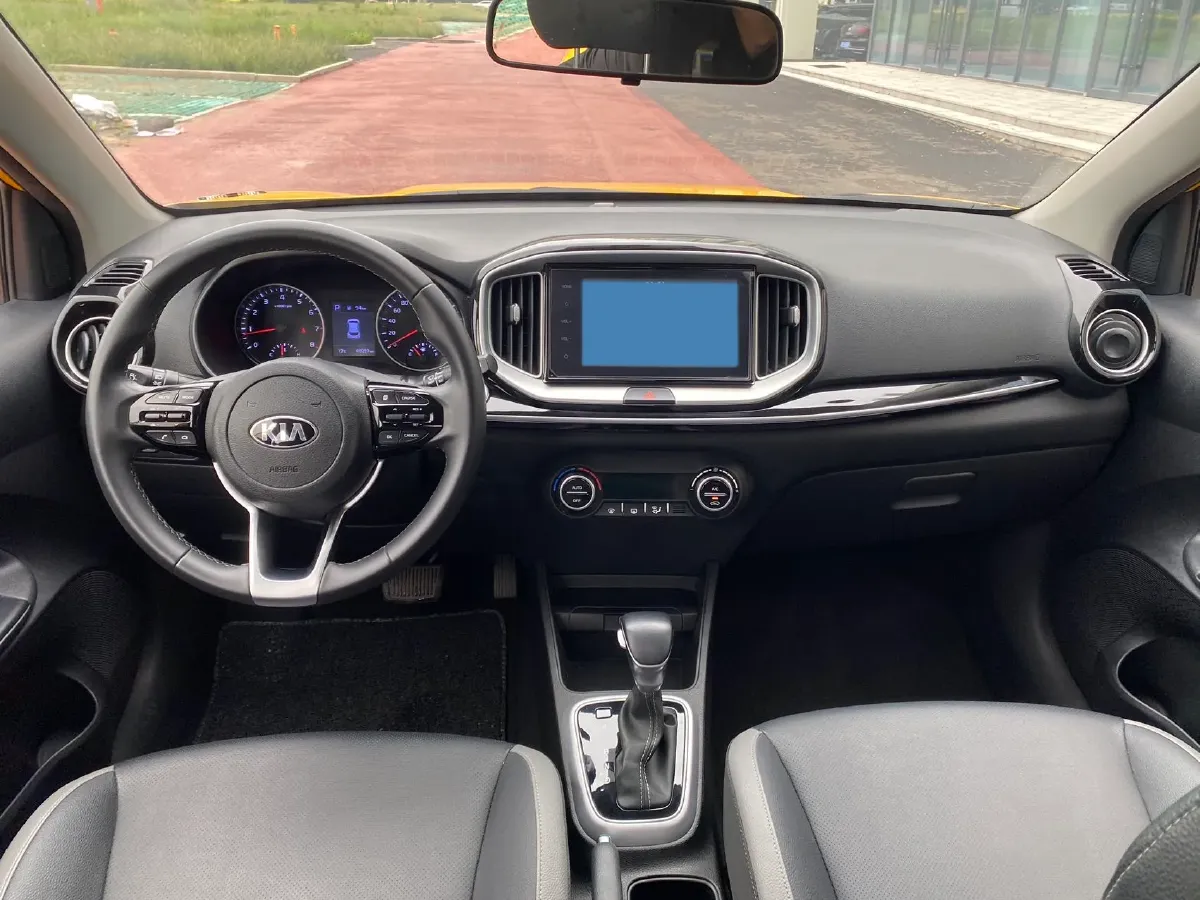 2021 Kia KX1 1.4L 100HP L4 CVT,autocango,china used car exporter,china ev exporter,chinese used car exporter,chinese used ev exporter