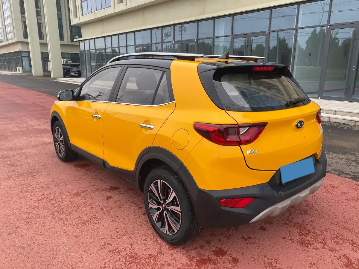 2021 Kia KX1 1.4L 100HP L4 CVT,autocango,china used car exporter,china ev exporter,chinese used car exporter,chinese used ev exporter
