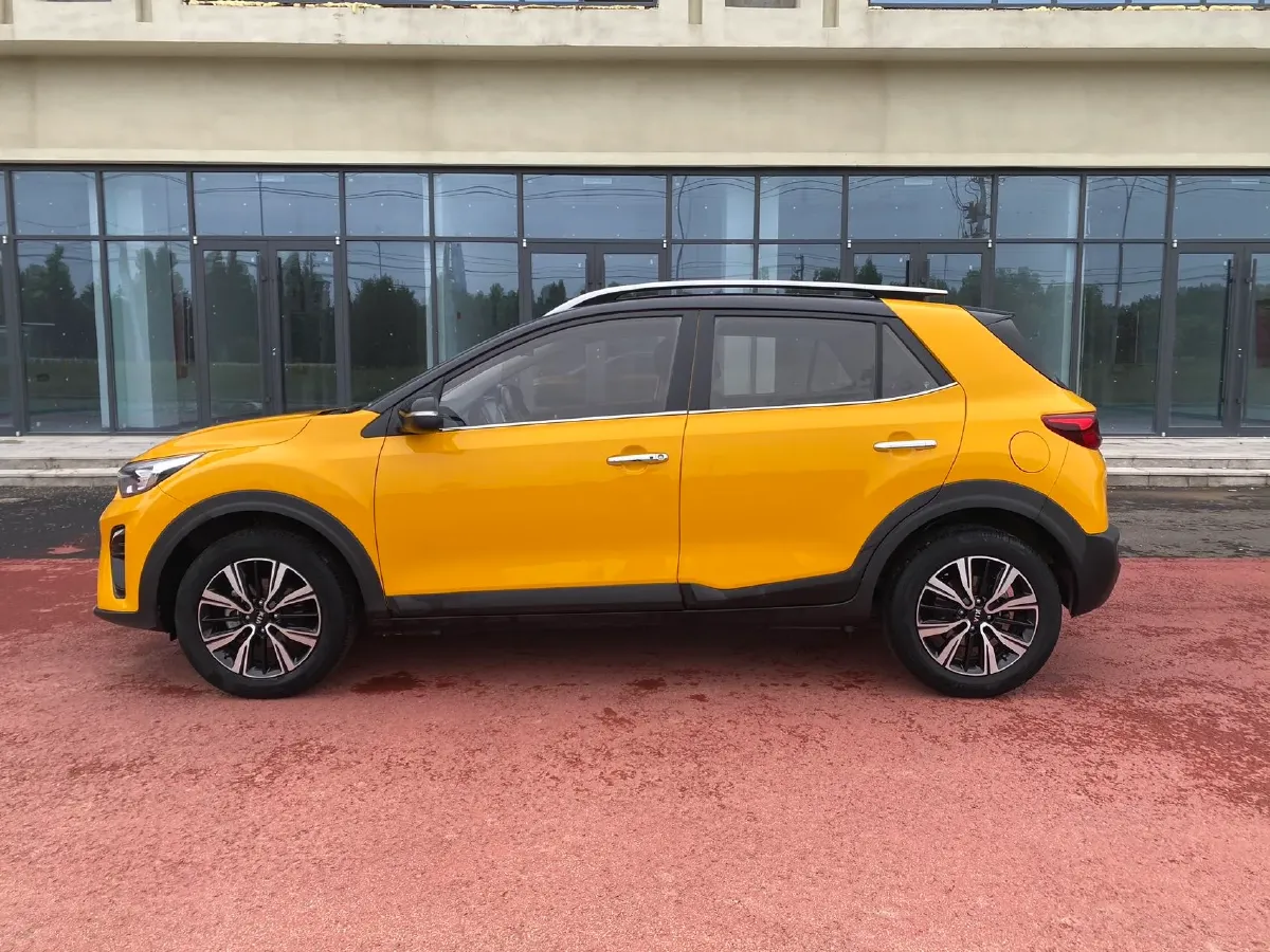 2021 Kia KX1 1.4L 100HP L4 CVT,autocango,china used car exporter,china ev exporter,chinese used car exporter,chinese used ev exporter