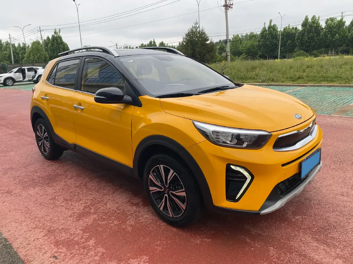 2021 Kia KX1 1.4L 100HP L4 CVT,autocango,china used car exporter,china ev exporter,chinese used car exporter,chinese used ev exporter