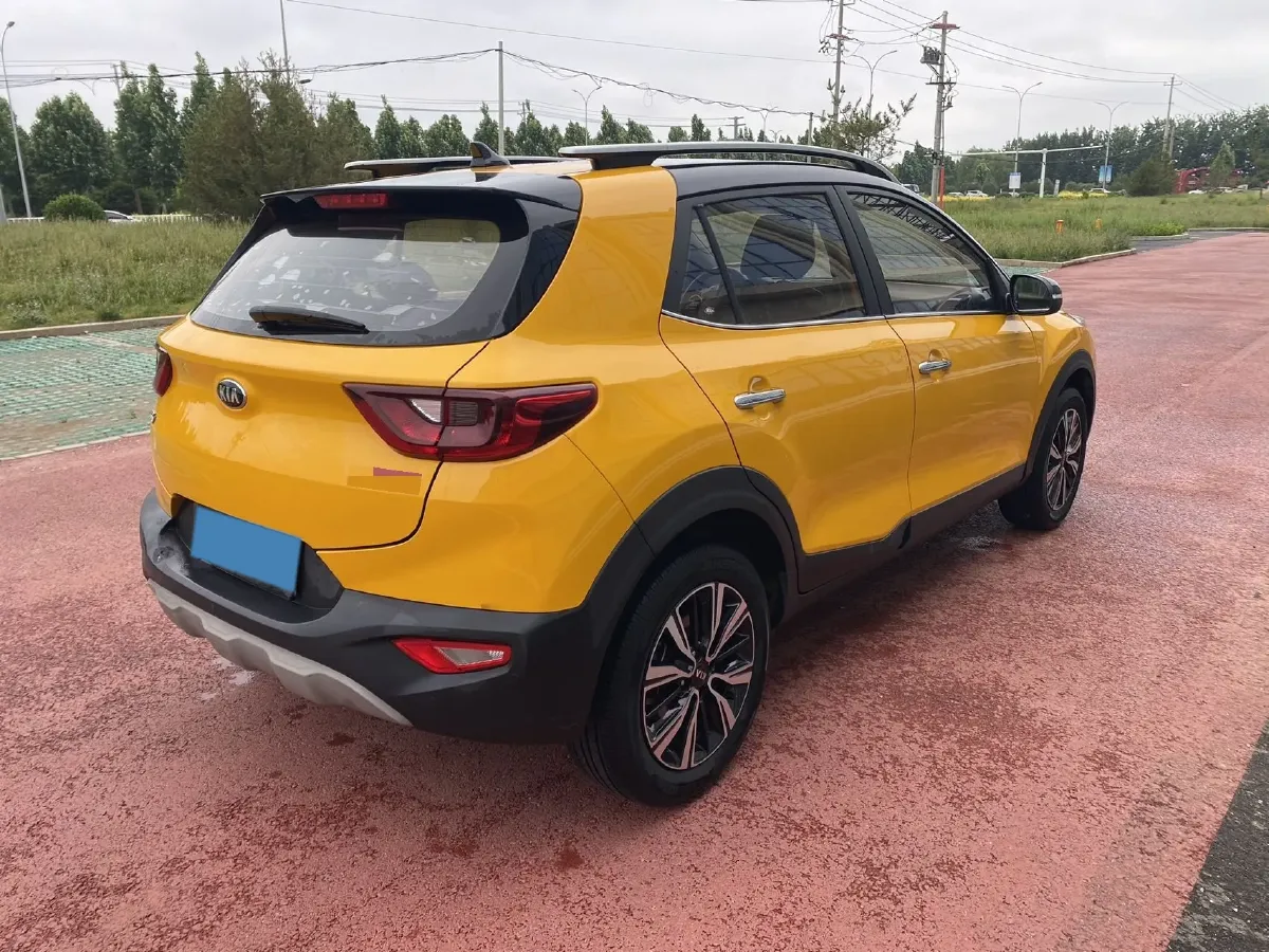 2021 Kia KX1 1.4L 100HP L4 CVT,autocango,china used car exporter,china ev exporter,chinese used car exporter,chinese used ev exporter