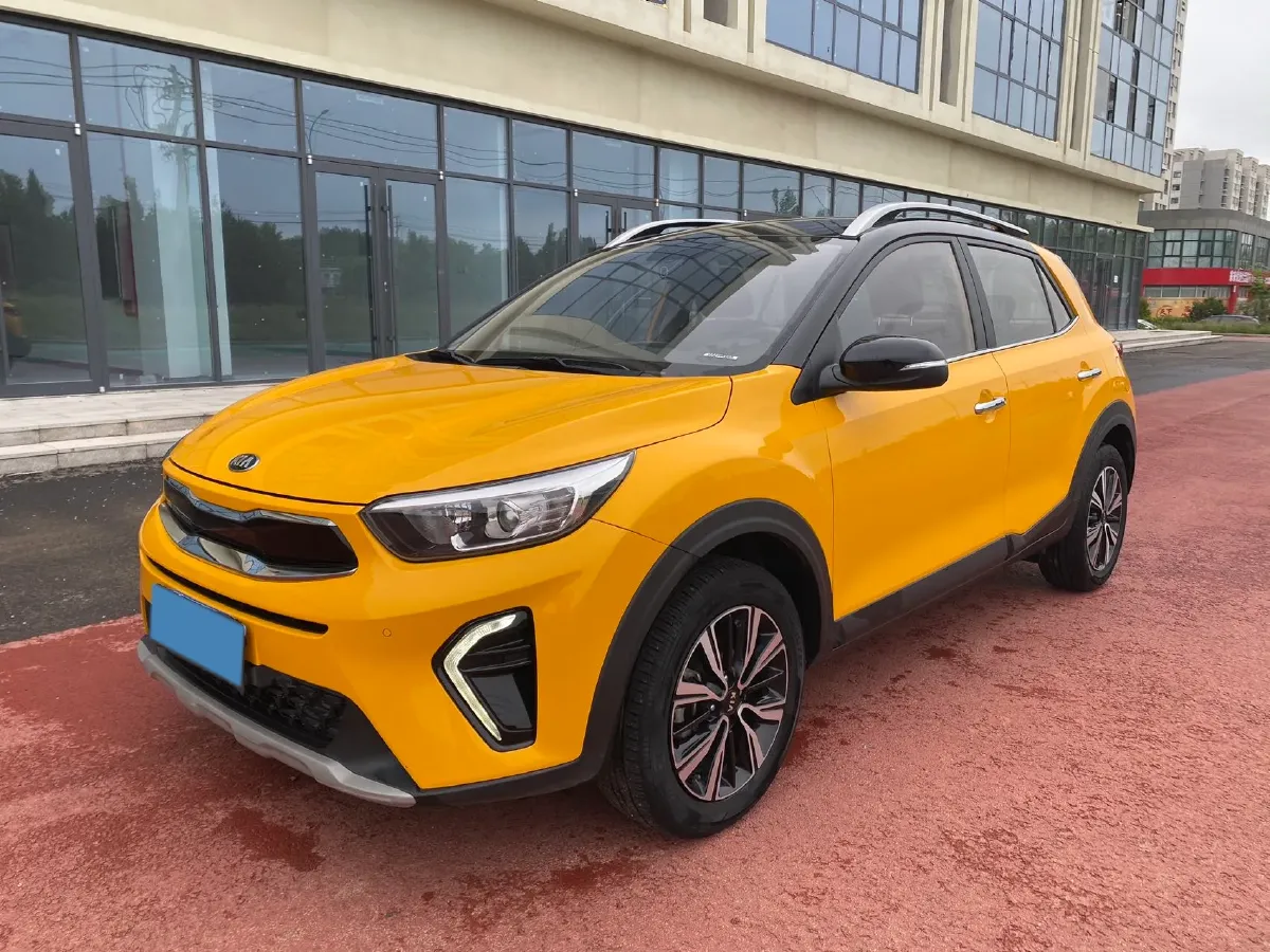 2021 Kia KX1 1.4L 100HP L4 CVT,autocango,china used car exporter,china ev exporter,chinese used car exporter,chinese used ev exporter
