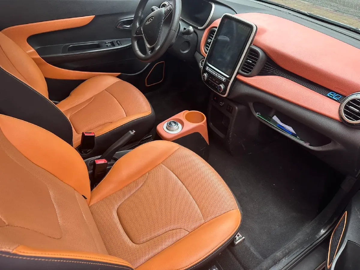 2018 Chery Little Ant BEV 32.2KWH,autocango,china used car exporter,china ev exporter,chinese used car exporter,chinese used ev exporter