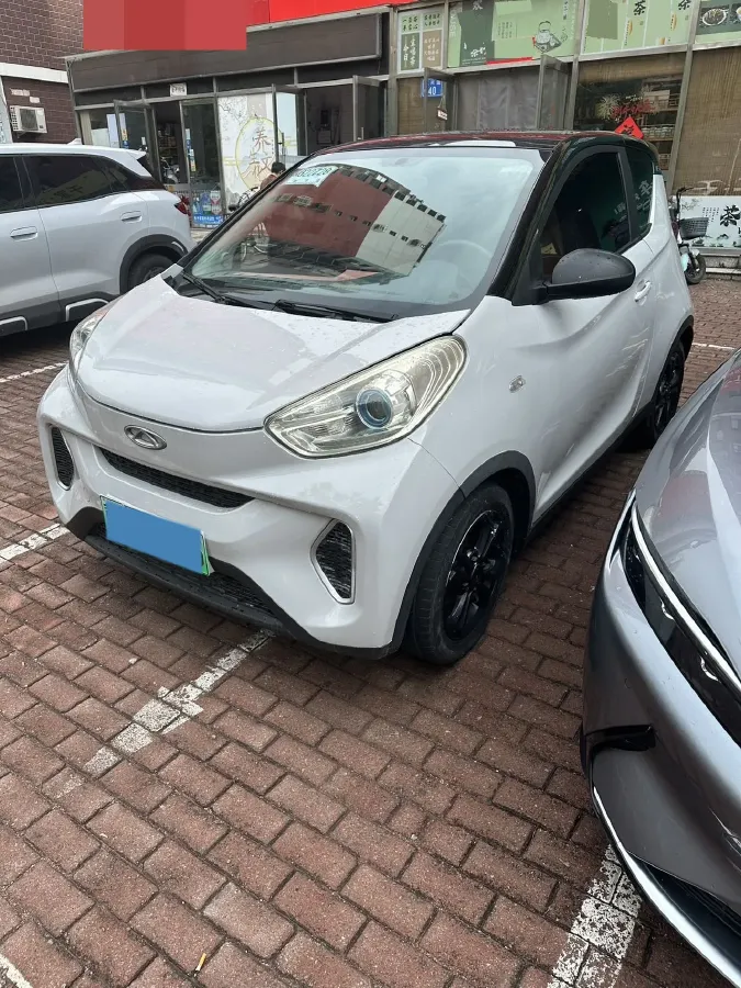 2018 Chery Little Ant BEV 32.2KWH,autocango,china used car exporter,china ev exporter,chinese used car exporter,chinese used ev exporter
