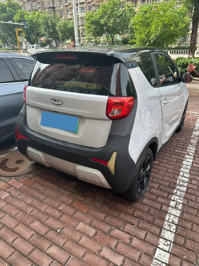 2018 Chery Little Ant BEV 32.2KWH,autocango,china used car exporter,china ev exporter,chinese used car exporter,chinese used ev exporter