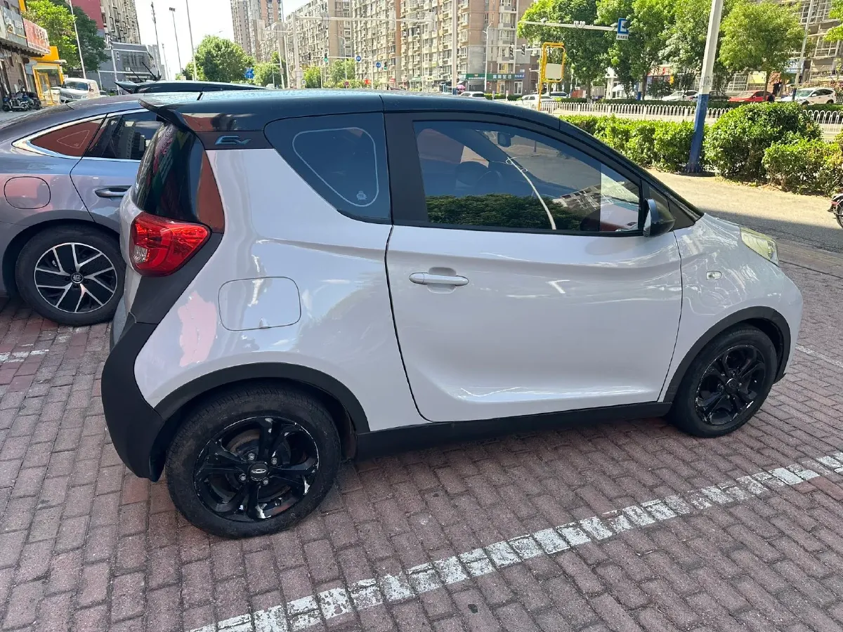 2018 Chery Little Ant BEV 32.2KWH,autocango,china used car exporter,china ev exporter,chinese used car exporter,chinese used ev exporter