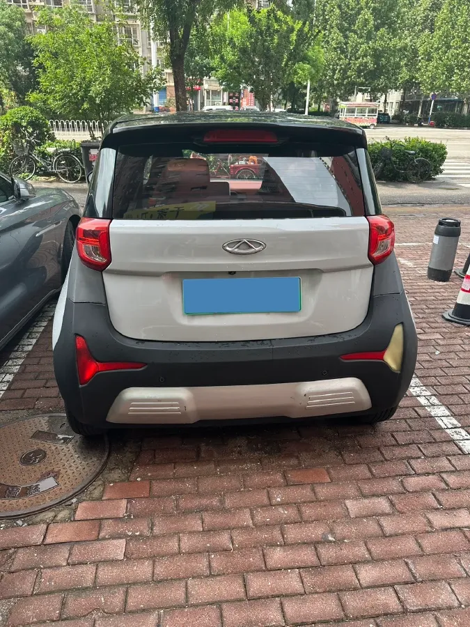 2018 Chery Little Ant BEV 32.2KWH,autocango,china used car exporter,china ev exporter,chinese used car exporter,chinese used ev exporter