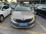 2019 Skoda Octavia 1.5L 116HP L4 6AT