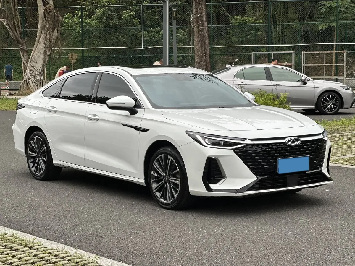 2022 Chery Arrizo 8 1.6T 197HP L4 7DCT,autocango,china used car exporter,china ev exporter,chinese used car exporter,chinese used ev exporter