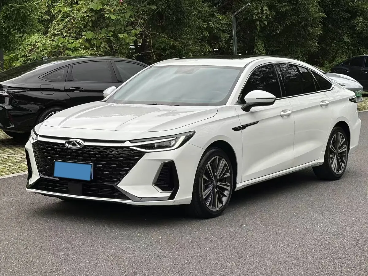 2022 Chery Arrizo 8 1.6T 197HP L4 7DCT,autocango,china used car exporter,china ev exporter,chinese used car exporter,chinese used ev exporter