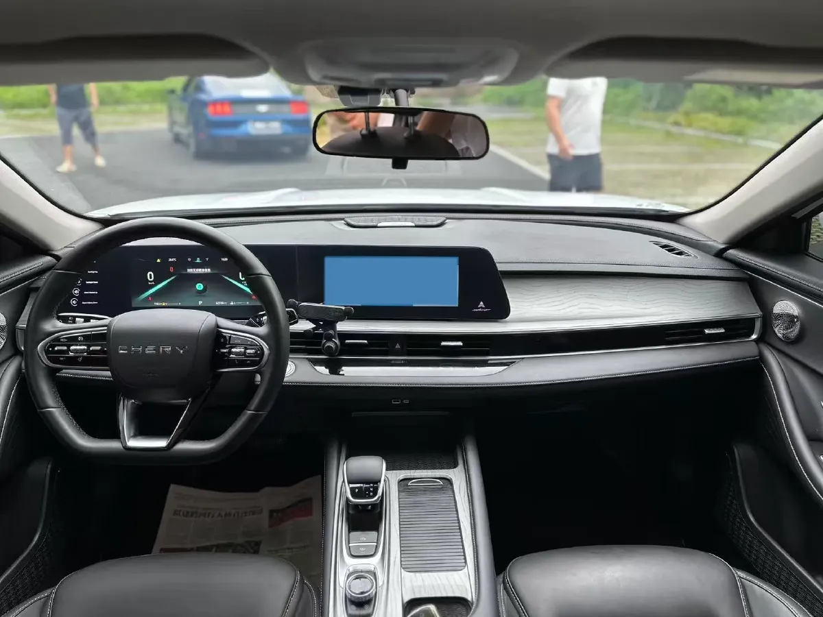 2022 Chery Arrizo 8 1.6T 197HP L4 7DCT,autocango,china used car exporter,china ev exporter,chinese used car exporter,chinese used ev exporter