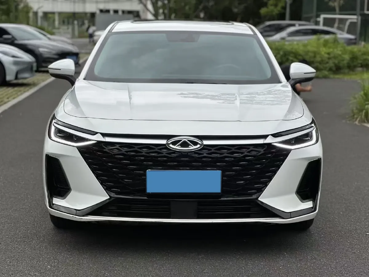 2022 Chery Arrizo 8 1.6T 197HP L4 7DCT,autocango,china used car exporter,china ev exporter,chinese used car exporter,chinese used ev exporter