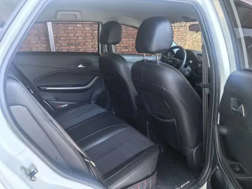 2018 Chery Tiggo 3x 1.5L 106HP L4 4AT,autocango,china used car exporter,china ev exporter,chinese used car exporter,chinese used ev exporter