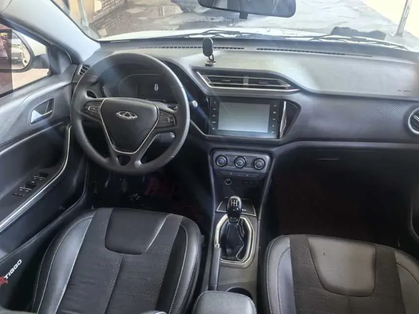 2018 Chery Tiggo 3x 1.5L 106HP L4 4AT,autocango,china used car exporter,china ev exporter,chinese used car exporter,chinese used ev exporter