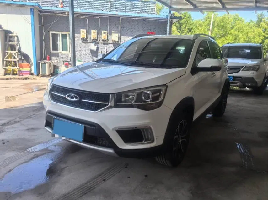2018 Chery Tiggo 3x 1.5L 106HP L4 4AT,autocango,china used car exporter,china ev exporter,chinese used car exporter,chinese used ev exporter
