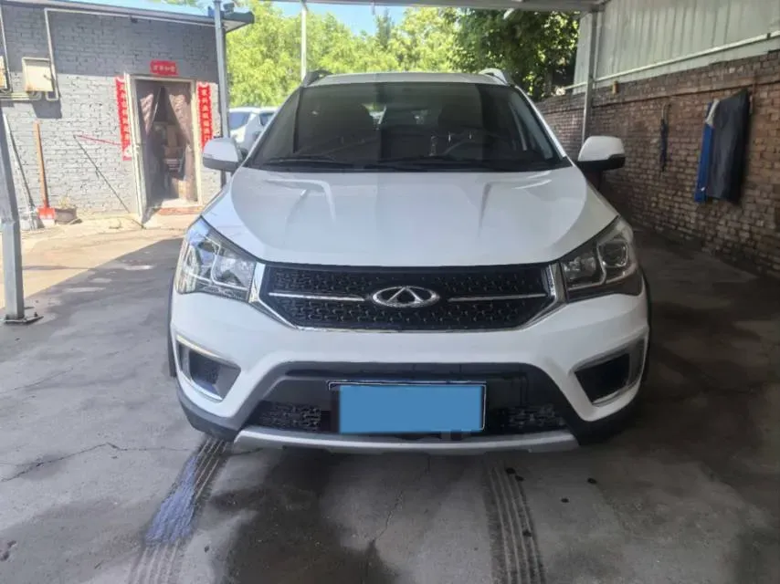 2018 Chery Tiggo 3x 1.5L 106HP L4 4AT,autocango,china used car exporter,china ev exporter,chinese used car exporter,chinese used ev exporter
