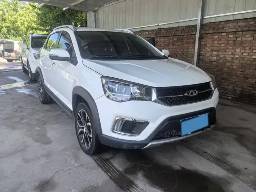 2018 Chery Tiggo 3x 1.5L 106HP L4 4AT,autocango,china used car exporter,china ev exporter,chinese used car exporter,chinese used ev exporter