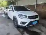 2018 Chery Tiggo 3x 1.5L 106HP L4 4AT
