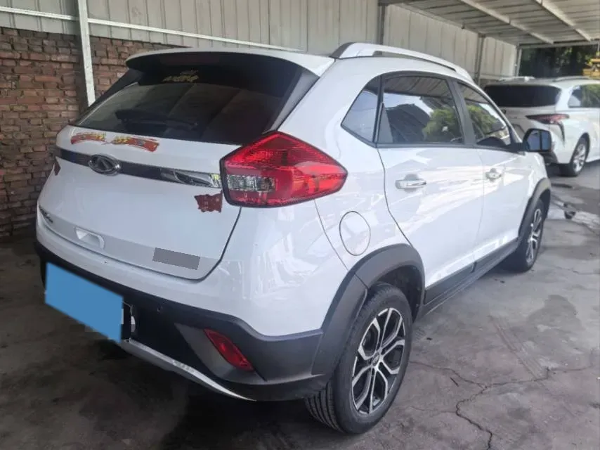 2018 Chery Tiggo 3x 1.5L 106HP L4 4AT,autocango,china used car exporter,china ev exporter,chinese used car exporter,chinese used ev exporter