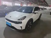 2020 LYNK&CO 06 EM-P,autocango,china used car exporter,china ev exporter,chinese used car exporter,chinese used ev exporter