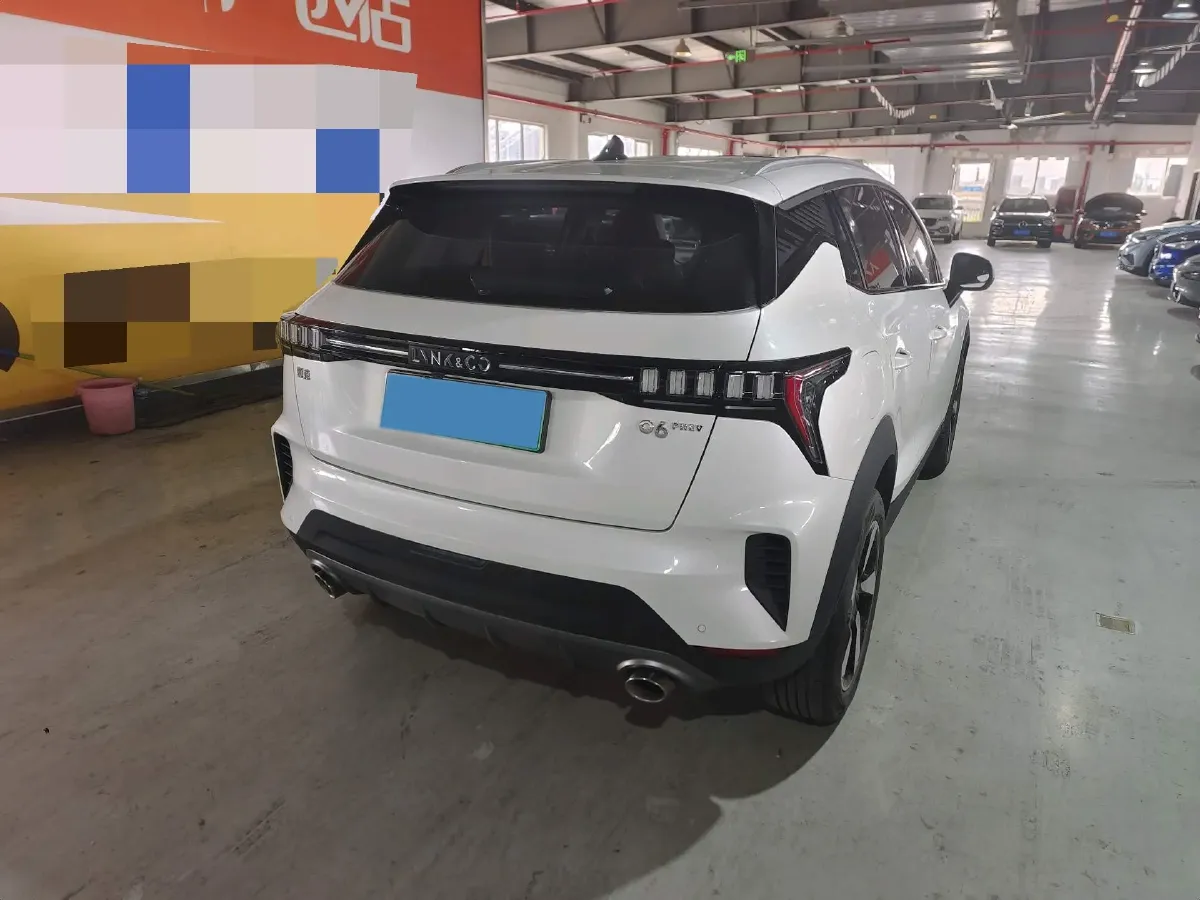 2020 LYNK&CO 06 EM-P 1.5T 177HP L3 7DCT PHEV 11.3KWH,autocango,china used car exporter,china ev exporter,chinese used car exporter,chinese used ev exporter