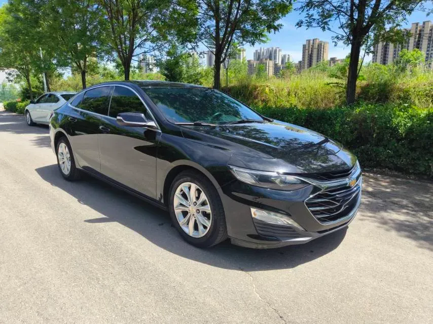 2019 Chevrolet Malibu XL 1.3T 165HP L3 CVT,autocango,china used car exporter,china ev exporter,chinese used car exporter,chinese used ev exporter