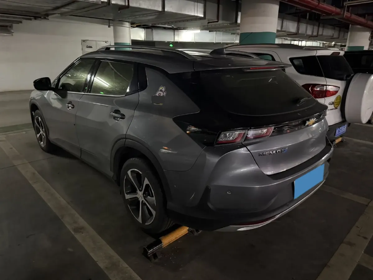 2020 Chevrolet Menlo BEV 52.5KWH,autocango,china used car exporter,china ev exporter,chinese used car exporter,chinese used ev exporter