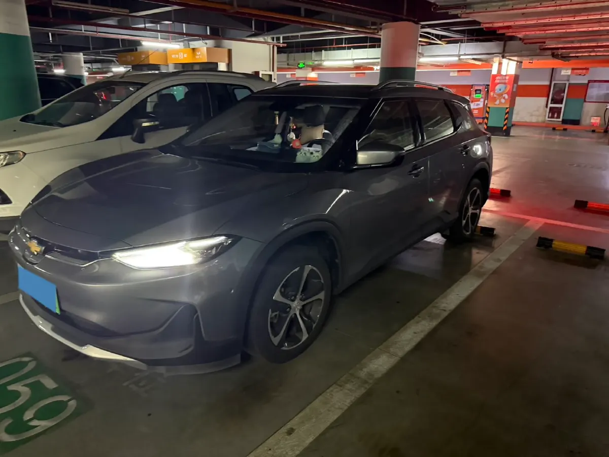 2020 Chevrolet Menlo BEV 52.5KWH,autocango,china used car exporter,china ev exporter,chinese used car exporter,chinese used ev exporter