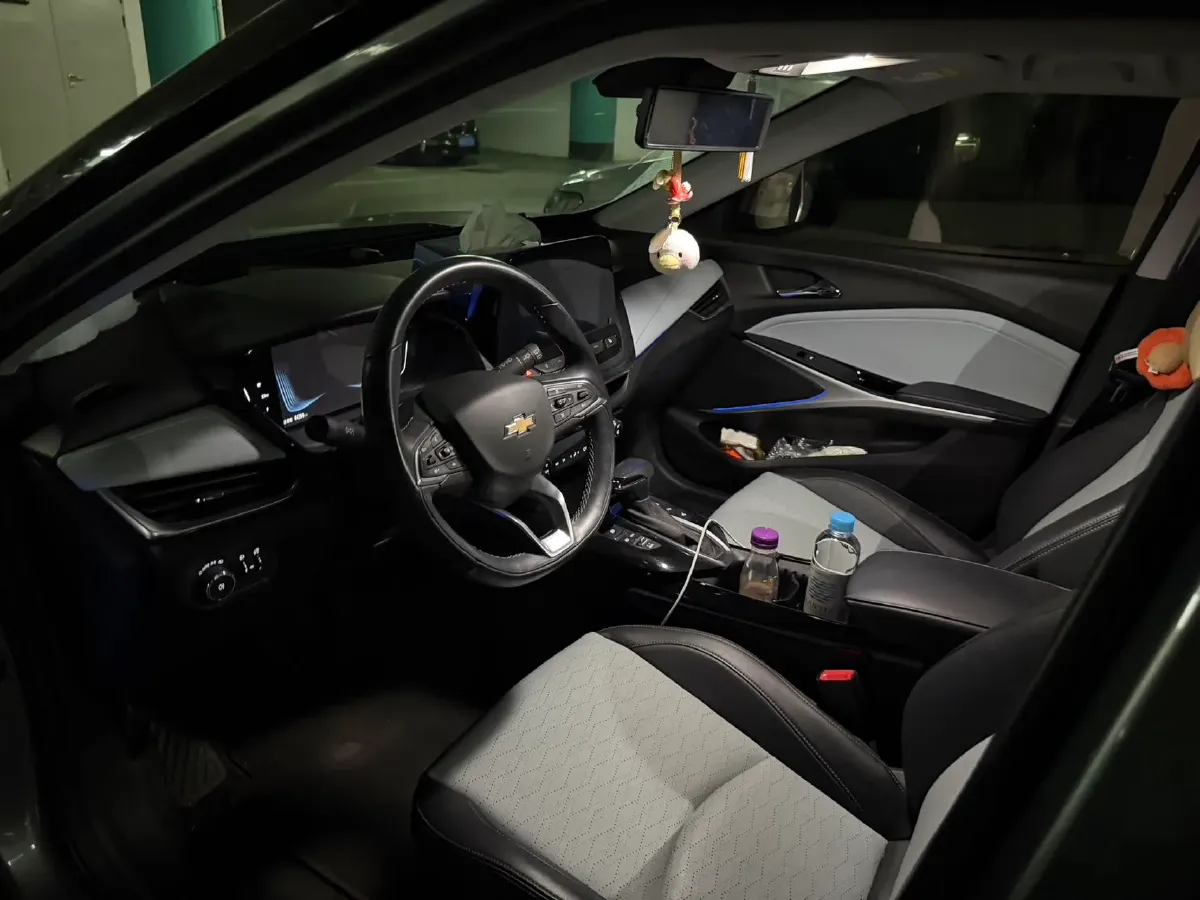 2020 Chevrolet Menlo BEV 52.5KWH,autocango,china used car exporter,china ev exporter,chinese used car exporter,chinese used ev exporter