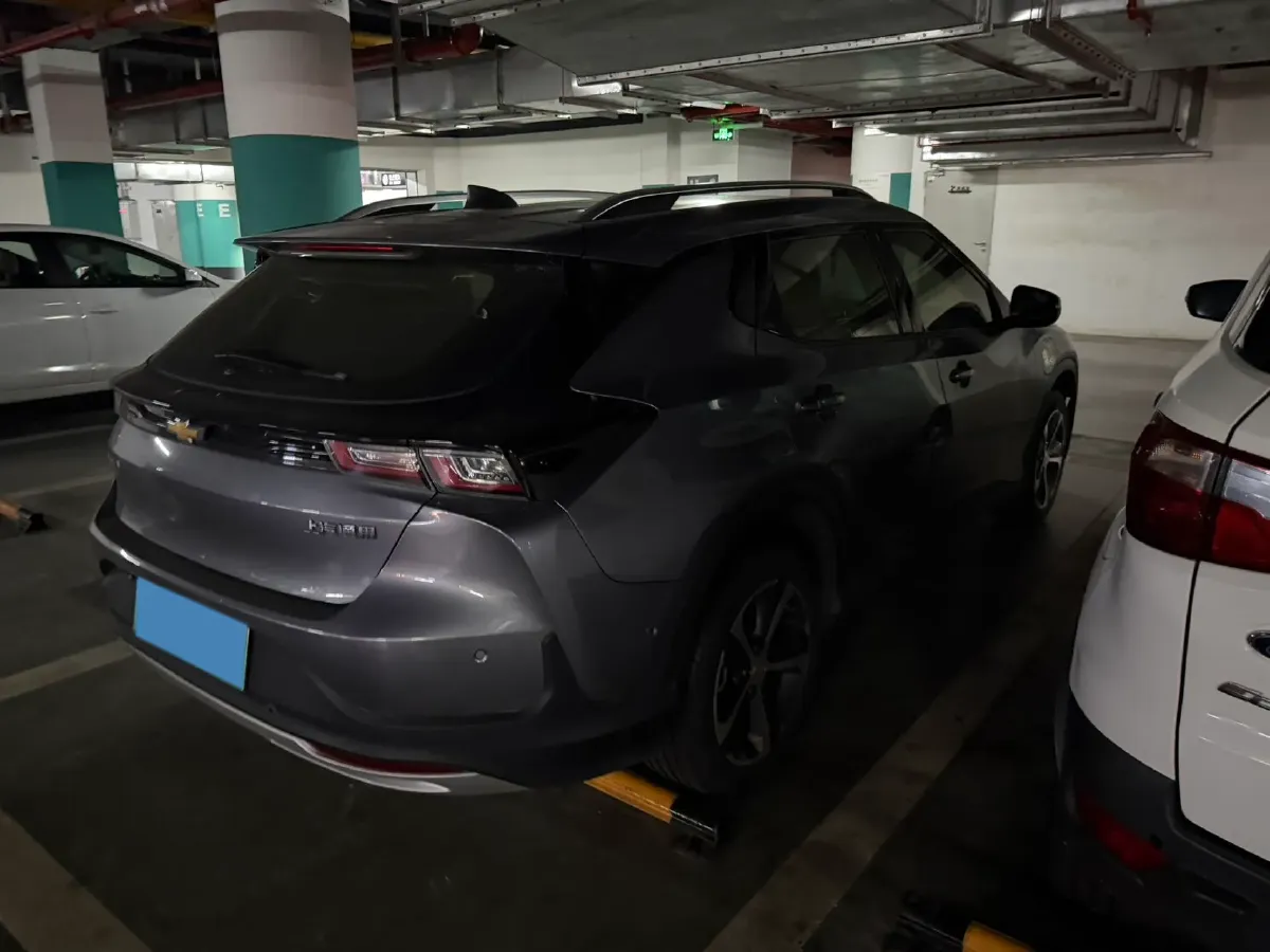 2020 Chevrolet Menlo BEV 52.5KWH,autocango,china used car exporter,china ev exporter,chinese used car exporter,chinese used ev exporter