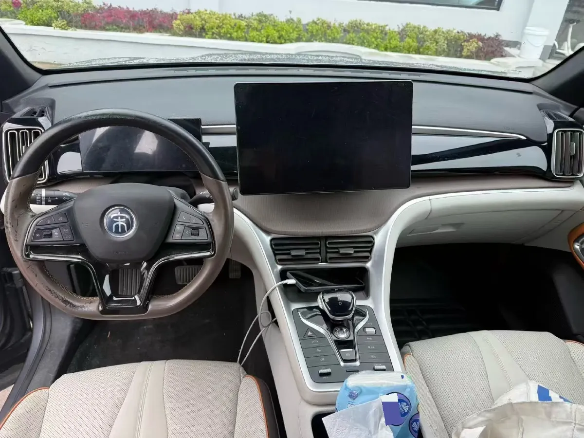 2022 BYD Yuan Plus BEV 60.48KWH,autocango,china used car exporter,china ev exporter,chinese used car exporter,chinese used ev exporter