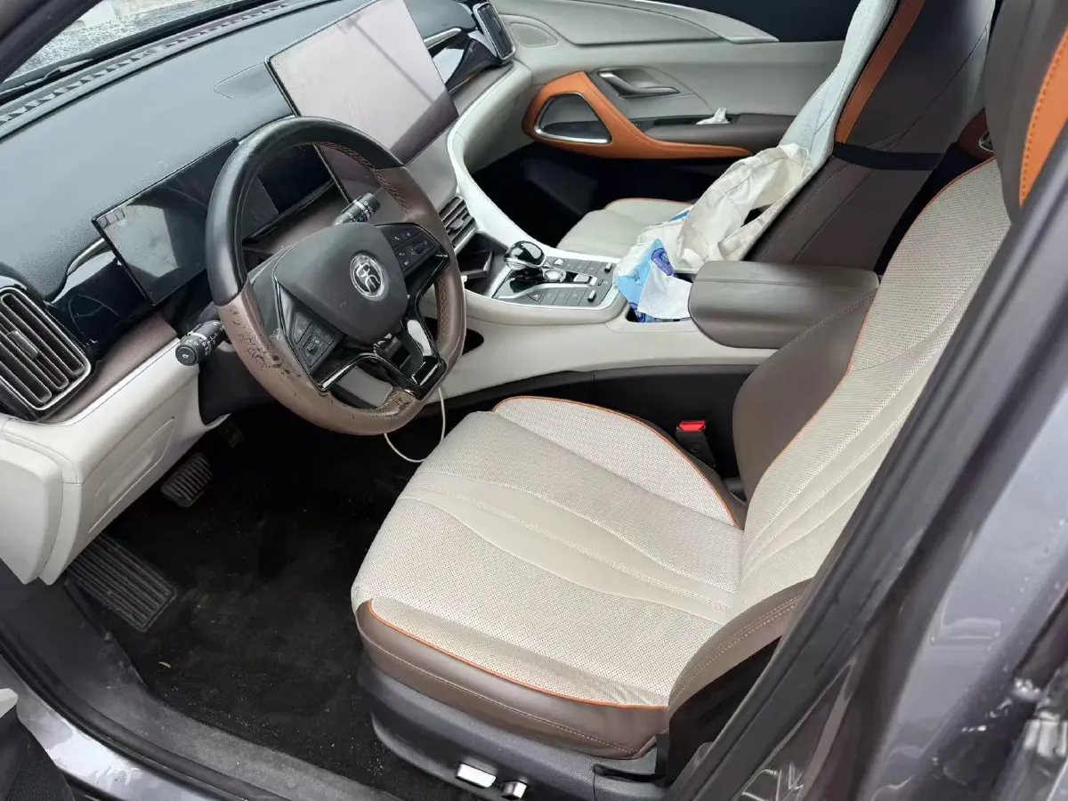 2022 BYD Yuan Plus BEV 60.48KWH,autocango,china used car exporter,china ev exporter,chinese used car exporter,chinese used ev exporter