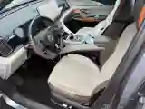 2022 BYD Yuan Plus BEV 60.48KWH