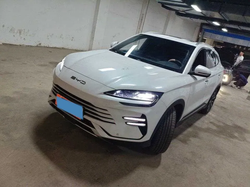 2024 BYD Song Plus 1.5L 110HP L4 E-CVT PHEV 18.3KWH,autocango,china used car exporter,china ev exporter,chinese used car exporter,chinese used ev exporter