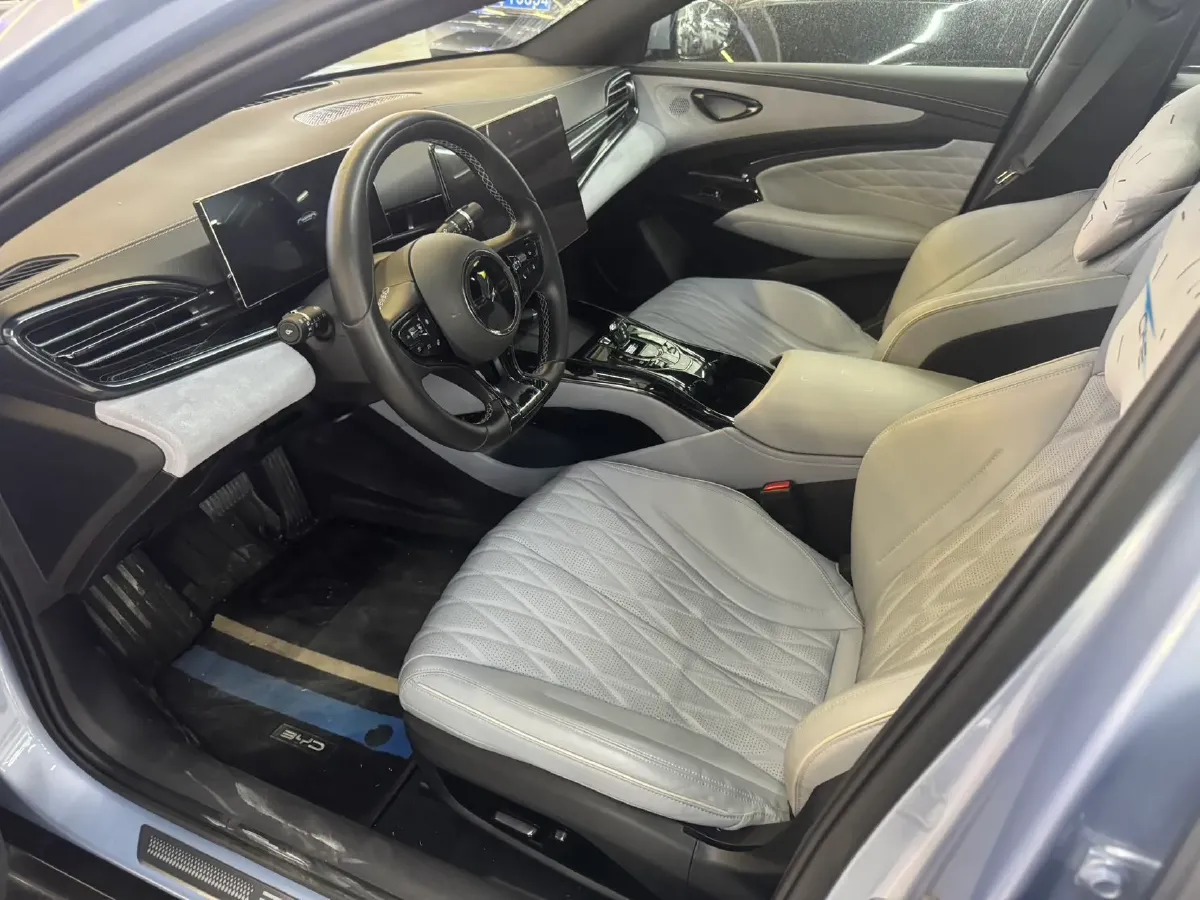 2023 BYD Seal BEV 61.4KWH,autocango,china used car exporter,china ev exporter,chinese used car exporter,chinese used ev exporter