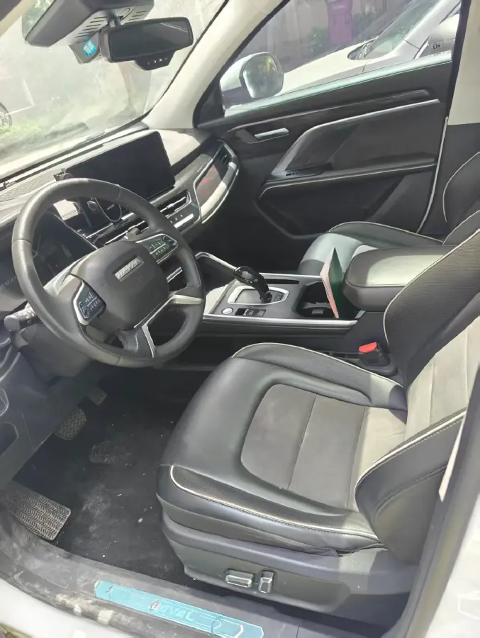 2021 Haval H6 1.5T 169HP L4 7DCT,autocango,china used car exporter,china ev exporter,chinese used car exporter,chinese used ev exporter