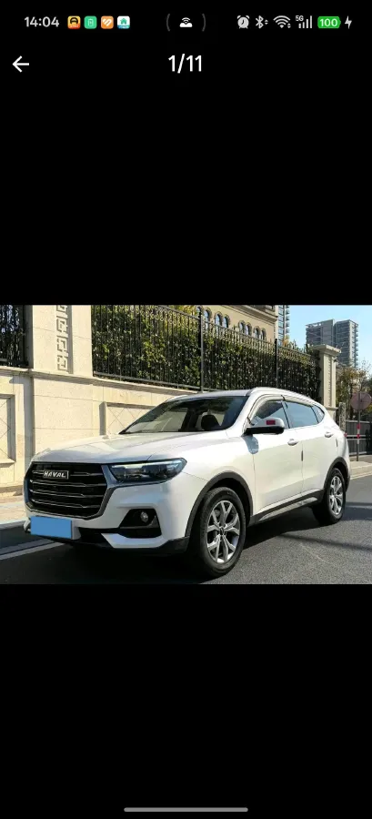 2021 Haval H6 1.5T 169HP L4 7DCT,autocango,china used car exporter,china ev exporter,chinese used car exporter,chinese used ev exporter
