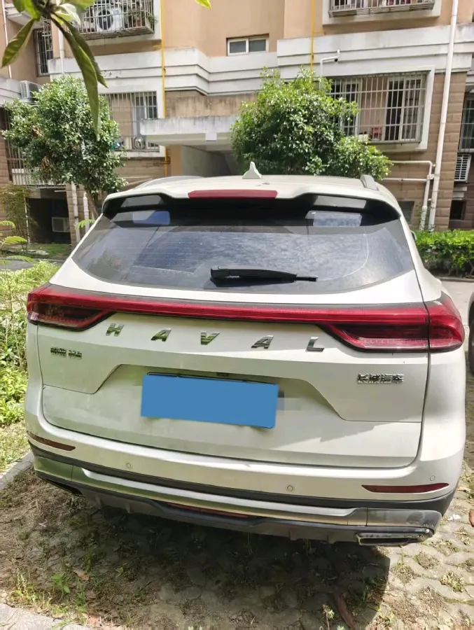 2021 Haval H6 1.5T 169HP L4 7DCT,autocango,china used car exporter,china ev exporter,chinese used car exporter,chinese used ev exporter