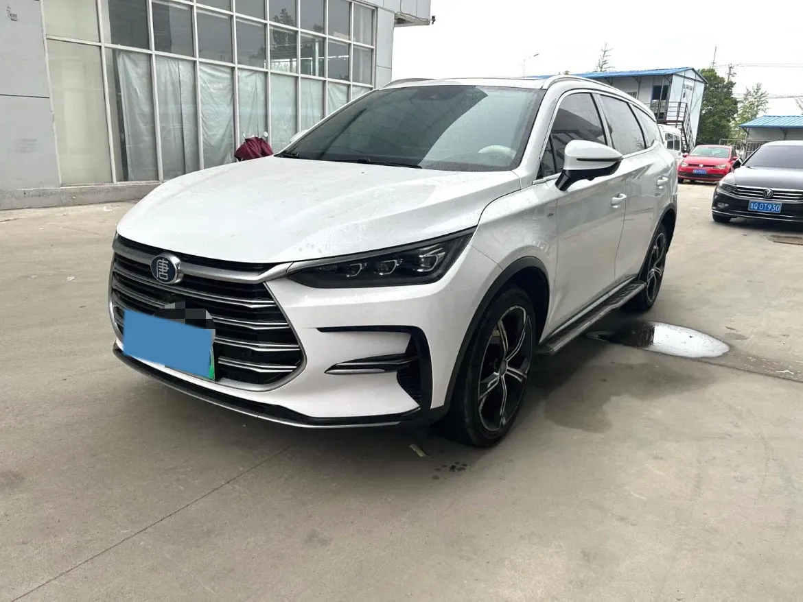 2021 BYD Tang 2.0T 192HP L4 6DCT PHEV 17.1KWH,autocango,china used car exporter,china ev exporter,chinese used car exporter,chinese used ev exporter