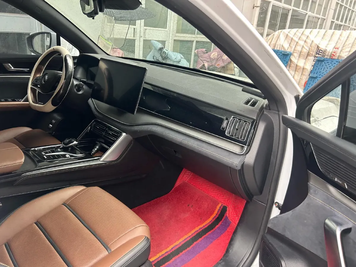 2021 BYD Tang 2.0T 192HP L4 6DCT PHEV 17.1KWH,autocango,china used car exporter,china ev exporter,chinese used car exporter,chinese used ev exporter