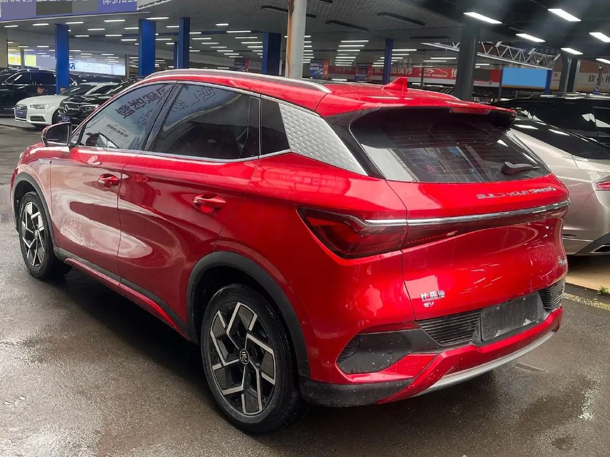 2019 BYD Song Pro BEV 59.1KWH,autocango,china used car exporter,china ev exporter,chinese used car exporter,chinese used ev exporter