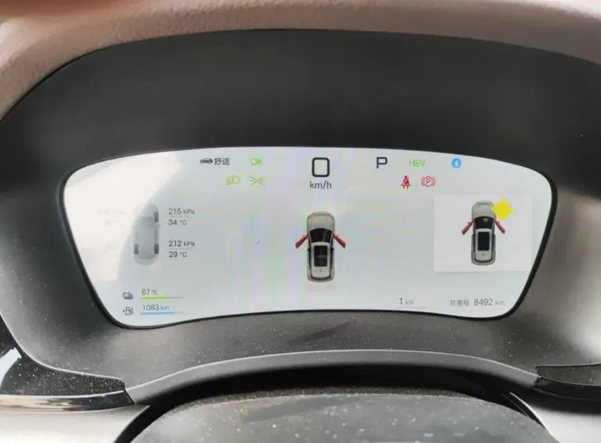 2025 BYD Song Plus 1.5L 101HP L4 E-CVT PHEV 18.3KWH,autocango,china used car exporter,china ev exporter,chinese used car exporter,chinese used ev exporter